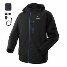 10 Best Heated Jackets 2019 Reviews Best Of Machinery