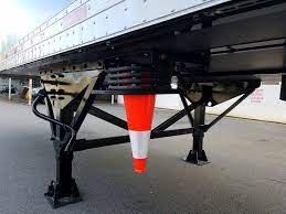 Hts Systems Hts Cc 18 Cone Cradle Traffic Safety Cones Deployment System And Eko Stinger Aerodynamic Wind Resistant Airfoil F Fleet Traffic Safety Roof Repair