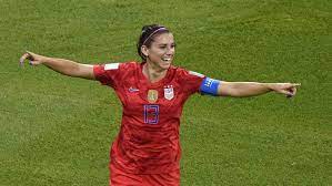 Check spelling or type a new query. Fussball Star Alex Morgan Ist Schwanger Fussball Sportnews Bz