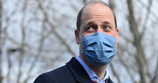 Prince william, duke of cambridge, kg, kt, pc, adc (william arthur philip louis; Prince William Says U K Royals Are Very Much Not A Racist Family Cbs News