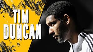 TIM DUNCAN