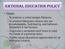 Our columns and research papers will aim to encourage sustainable social policies that prioritise genuine impact on malaysian lives, as. Development Of The Education System In Malaysia Edu3101