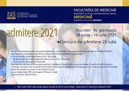 Înscrierile pentru concursul de admitere online la toate cele șapte facultăți ale universității de științe agronomice și medicină veterinară din bucurești (usamv bucurești), vor începe din data de 5 iulie 2021 pentru toate programele de studii universitare de licență, și din data de 28 iunie 2021 pentru programele de master. Admitere Ciclul LicenÈ›Äƒ 2021 Universitatea De MedicinÄƒ È™i Farmacie Victor BabeÈ™ TimiÈ™oara