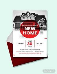 Проекты домов из кирпича и газобетона. Free 10 Best Open House Invitation Examples Templates Download Now Examples