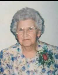 Obituary of Eleanor Ruth Wicks