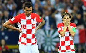 Srebrny medalista mistrzostw świata 2018. Croatia Striker Mario Mandzukic Calls Time On International Career Sports News The Indian Express