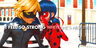 Chat Noir Will Protect His Ladybug 3 Miraculous Ladybug Cat Noir Miraculous Lady Noir