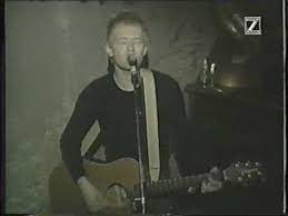 Radiohead Black Star Acoustic Restaurang Tva Plan Stockholm Radiohead Iggy Pop Black Star