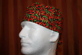 Peppers Scrub Hat