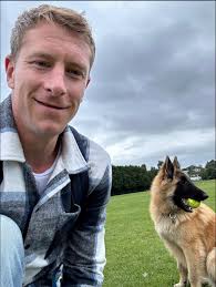 Meet the chief happiness officer, a yorkie mascot