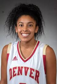 2019-20 Women's Basketball Roster