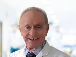 Richard Aron's Instagram, Twitter & Facebook