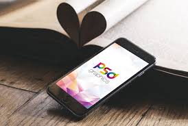 Download Iphone Lock Screen Mockup PSD Mockup Templates