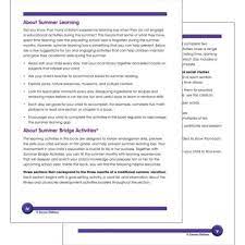 Maybe you would like to learn more about one of these? Summer Bridge Activities Grades 7 8 Bridging Grades Seventh To Eighth By Summer Bridge Activities Paperback Barnes Noble