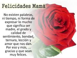 Razones para querer a una madre. Imagenes Con Poemas Y Frases Cortas Para El Dia De La Madre