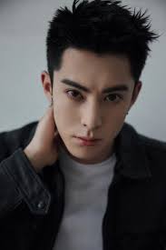 Doomed! I'm Speechless! So So so Pogi, So so Handsome 😍, So so GWapo 😍￼  [Pictorial Photos for Oreo Livestream] I loved this “Bad Boy” look of Dylan  Wang