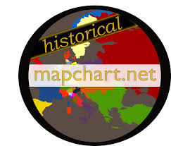 Create Custom Historical Map Historical Mapchart