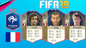 Jun 25, 2021 · thomas lemar et marcus thuram blessés à l'entraînement, l'uefa qui supprime la règle du but à l'extérieur, la signature de cyprien à nantes…tous les immanquables. Fifa 19 France New Icons Wishlist W Zidane Platini Thuram Youtube