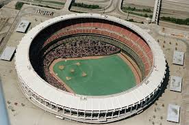 riverfront stadium history photos and more of the