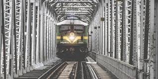 The Evolution of Indian Railways