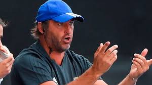 Jun 07, 2021 · el equipo femenino, a las órdenes del dt carlos retegui, se entrenó en turno vespertino. Carlos Retegui Volvera A Ser El Entrenador De Las Leonas Superdeportivo Com Ar