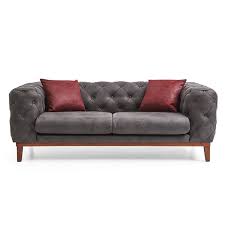 Lounge Ikili Koltuk Koltuklar Lounge Mavi