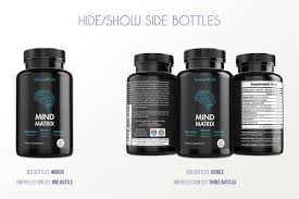 Dietary Supplement Mockup V 1b Supplements Custom Bottles Plastic Bottles Labels