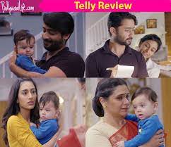 The song thodi si teri zimmedari is the title track male version of the 2016 show kuch rang pyar ke aise bhi which was aired on the sony tv channel. Kuch Rang Pyar Ke Aise Bhi Season 2 Vidvaan Sharma Steals All The Limelight While Shaheer Sheikh And Erica Fernandes Nail It Fa Erica Fernandes Erica Sharma