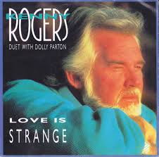 Kenny Rogers And Dolly Parton