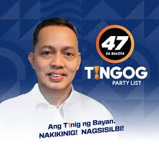 Tingog Party-List Wins Top Spot in Northern Samar and Third Place Nationwide