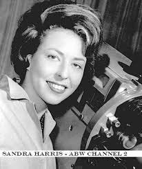 We are so excited to present Sandra Harris