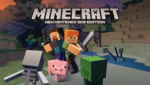 There'll be mud, mangrove swamps, different types of frogs and tadpoles, and even boats with chests in them! Minecraft New 3ds Edition Update Out Now Version 1 8 Nintendo Everything