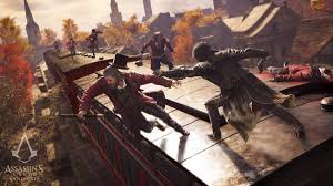 Assassins creed syndicate how to start a new game. Assassin S Creed Syndicate Is Simply The Best Looking Game On Xbox One Or Ps4