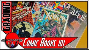 While most comic book collectors can however, modern age comic books drastically lose value if they are graded a 9.6 or below in most circumstance so be aware that if you are buying a. How To Grade Comic Books Yourself Comic Books 101 Tutorial For Beginners Youtube