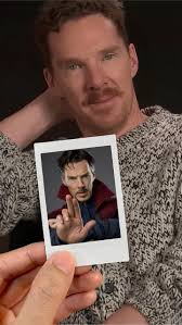 Benedict Cumberbatch Voldemort Casting