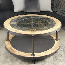 2 tier glass coffee table. Art Leon Small Round End Table Modern Glass Top W Metal Frame Coffee Side Table Nautical End Tables Home Garden