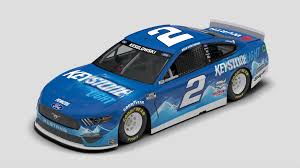Louis after the nascar cup series race at kansas mittler would have liked the hardscrabble way keselowski won at kansas. Brad Keselowski Switches To Keystone Light For 2021 Racing News