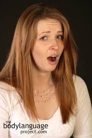 Surprised body language Archives