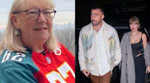 Donna Kelce hints at Travis Kelce, Taylor Swift having children?