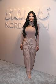 Kim kardashian has once again shared her daughter north west's landscape painting, after sparking debate over it earlier this month. Kim Kardashian Accused Of Photoshopping Daughter North To Make Her Look Thinner Mirror Online