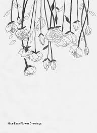 20 page floral arrangements workbook that will take you through the process of drawing gorgeous flowers! 36 Cute And Easy Flower Drawings Png Magic Walppaper
