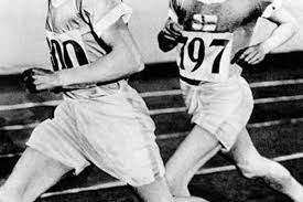 Nurmi S Heir El Guerrouj Embarks On Historic 1500 5000m Journey In Paris News World Athletics