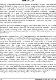 Check spelling or type a new query. Tanggung Jawab Lingkungan Dan Informasi Biaya Lingkungan Dalam Pengambilan Keputusan Manajemen Pdf Free Download