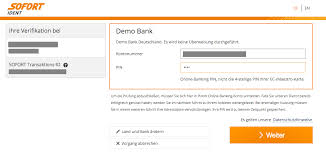 In the secure payment form of sofort gmbh the customer selects its country and bank and login using its online banking. Sofort Ident Fur Modified Ecommerce Xtcmodified Altersverifikationssysteme Jugendschutzbeauftragter