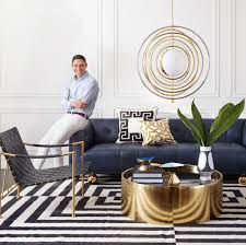 Pin By Huiru Hou On 客厅 Glamour Interiors Living Room Designs Jonathan Adler Living Room