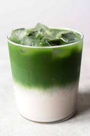 The best way to achieve this is with a milk frother. Quick Easy Iced Matcha Latte Oh How Civilized