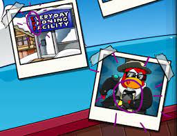 I hope this guide has helped you and congratulations if you are already a secret agent! Iona Club Penguin Rewritten How To Become An Epf Member Club Penguin Rewritten