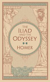 Bned | complete barnes & noble education inc. The Iliad The Odyssey Barnes Noble Collectible Classics Omnibus Edition Barnes Noble Leatherbound Classic Collection Homer 9781435167940 Amazon Com Books
