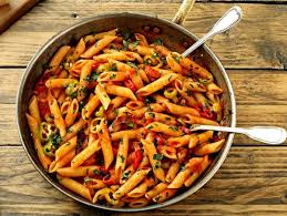 Legume la cuptor (improvizatie ratatouille). ReÈ›etÄƒ De Post Paste Cu Ciuperci È™i Sos De RoÈ™ii Se PreparÄƒ Repede È™i E Foarte DelicioasÄƒ Stiri Mondene