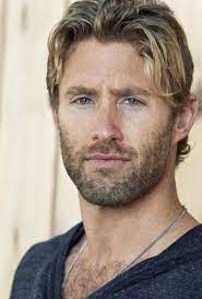 Chase Hoyt Dark Skin Blonde Hair Blonde Hair Blue Eyes Hair Images
